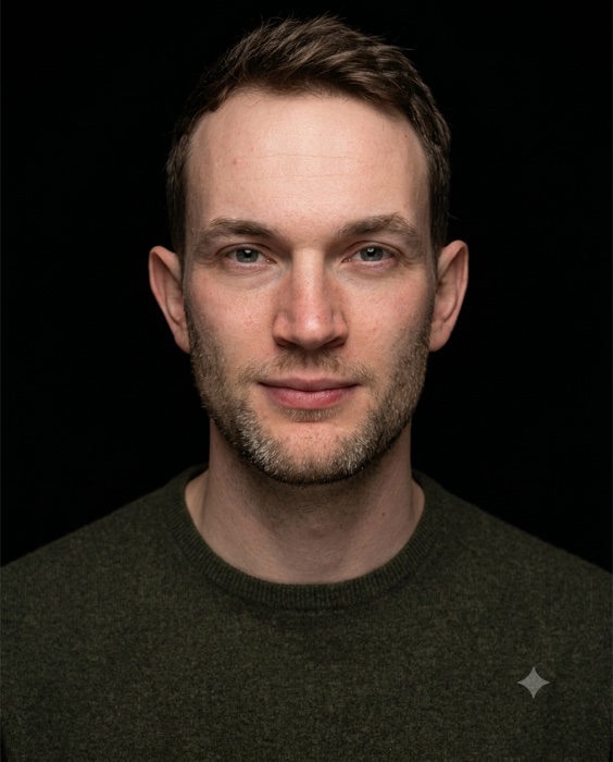 Marvin Burmester, Gründer von Growing Forward